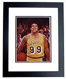 Chevy Chase Autographed/Hand Signed ''FLETCH'' 8x10 Photo BLACK CUSTOM FRAMED