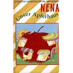 Unser Apfelhaus [Musikkassette]