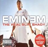 The Real Slim Shady [Musikkassette] [UK-Import] - Eminem