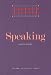 Speaking (Language Teaching: A Scheme for Teacher Education)
