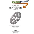 Click here to buy CATIA V5 FEA Tutorials, Release 14 by  Nader Zamani.