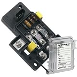 New-BLUE SEA 7725 FUSE BLOCK SAFETYHUB 100 - 38073