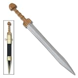  : Roman Pompeii Gladius Sword Centurion Battle Ready New