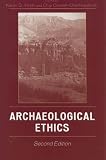 Archaeological Ethics