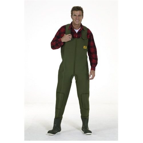 Balzer Luxus Neopren Wathose -Profilsohle