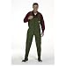 Balzer Neoprene chest waders with rubber boots