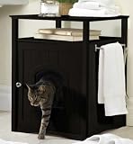 Merry Pet Cat Washroom/Night Stand Pet House