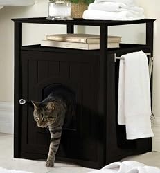 Merry Pet Cat Washroom/Night Stand Pet House