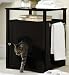 Merry Pet Cat Washroom/Night Stand Pet House