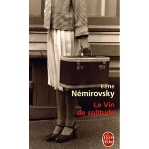 Le vin de solitude