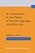 An Introduction to the Theory of Formal Languages and Automata
