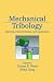 Mechanical Tribology: Materials, Characterization, and Applications