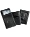 Millennium Leather Florentine Napa Blackberry Case