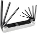 Tools & Hardware : Klein Tools #70591 9Key Fold Hex Key Set