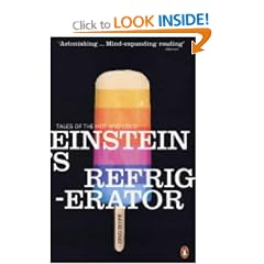 Einstein's Refrigerator: Tales of the Hot and Cold (Penguin Science)