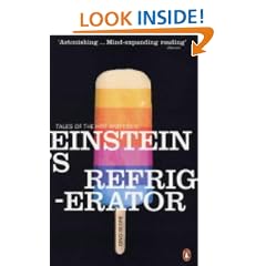 Einstein's Refrigerator: Tales of the Hot and Cold (Penguin Science)
