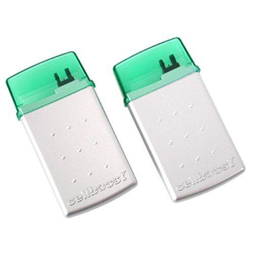 Cellboost Instant Power Batter for Sony Ericsson Phones - 2 Pack