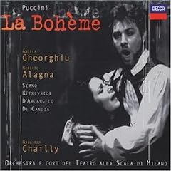 La Boheme (Gesamtaufnahme)