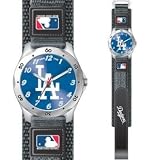 LA MLB Kids’ Dodgers Black Future Star Series Watch # MF-LA
