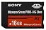Sony 16GB Memory Stick PRO Duo Card