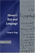 Homer's Text and Language (Traditions)