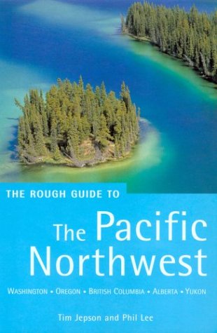 City Travel Guides Discounted  Books : Rough Guide Pacific Northwest 3e