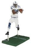 NFL Series 12 Figure: Marvin Harrison Indianapolis Colts White Jersey