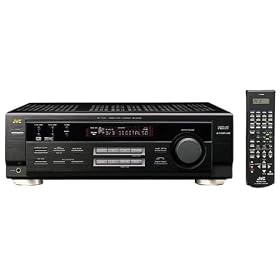 JVC RX-7010VBK Audio/Video Receiver