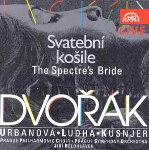 CD-Charts  Search : Dvorák - The Spectre's Bride