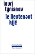 Le lieutenant Kij�