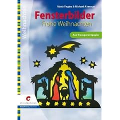 Fensterbilder Frohe Weihnachten