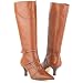White Mountain Betina Rust mid-calf