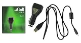 iGolf Neo GPS Car Charger Kit