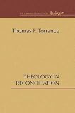 Theology in Reconciliation