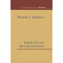Theology in Reconciliation