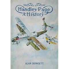 Handley Page: A History