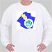 Sweatshirt with