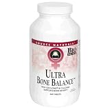 Source Naturals Ultra Bone Balance, Tablets, 240 tablets
