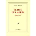 Le don des morts