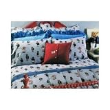 Lauren Ralph Lauren Teddy Bear Stripe Full Sheet Set