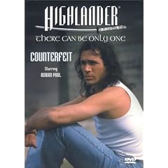 Highlander The Series - Counterfeit