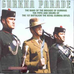 CD-Charts  Music : Gurkha Parade