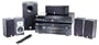 Yamaha YHT-500 5.1-Channel DVD Home Theater System