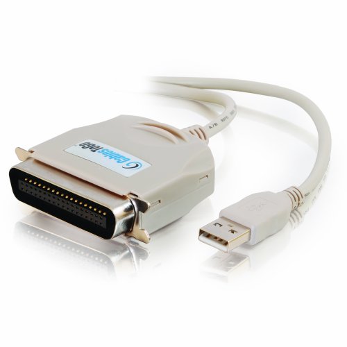 Cables To Go USB 1284 Parallel Printer Adapter