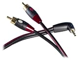 AUDIOQUEST MINI-3 3M MINI-3 AUDIO SUBWOOFER CABLE (3 METER) (EACH)