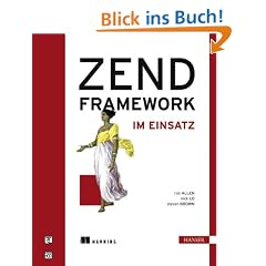 ZEND Framework im Einsatz