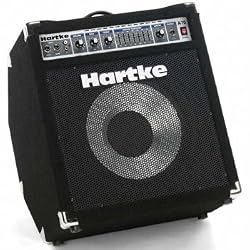 A Series 70 Watt Bass Combo Amp