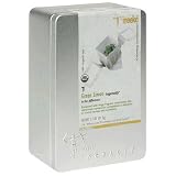 Ineeka Whole Leaf Organic Tea, Ingenuity - Green Limon, 1.1-Ounce Tin