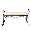 Circle-Design Bench - Large