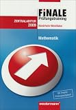 Produkt-Bild: Finale - Pr&uuml;fungstraining Zentralabitur Nordrhein-Westfalen: Abiturhilfe Mathematik 2009